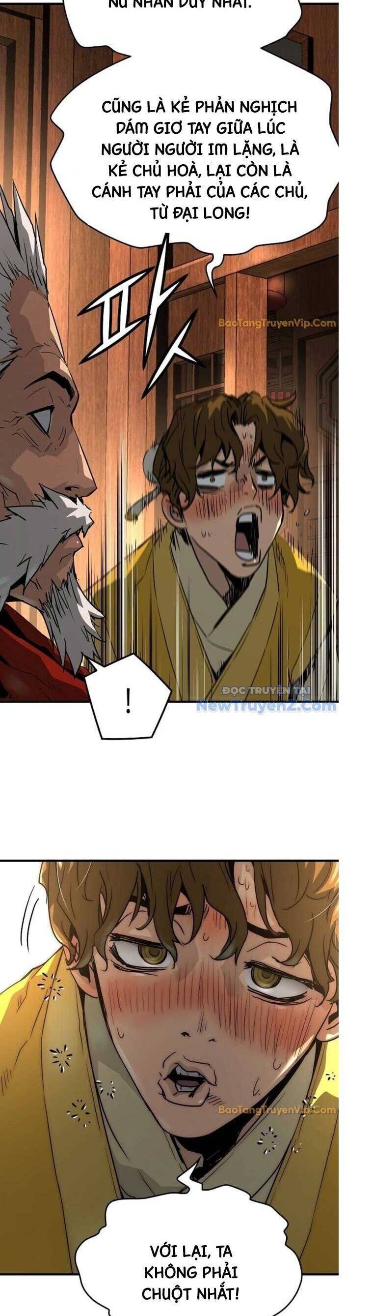 Tuyệt Thế Hồi Quy Chap 47 - Next Chap 48