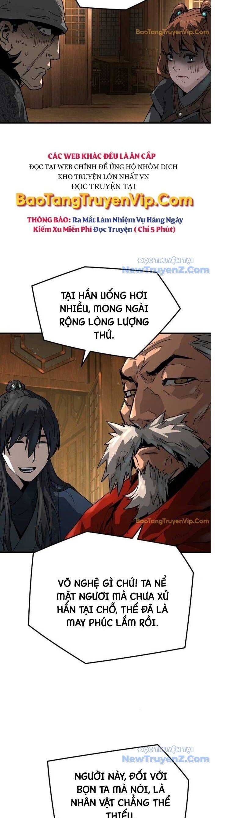 Tuyệt Thế Hồi Quy Chap 47 - Next Chap 48