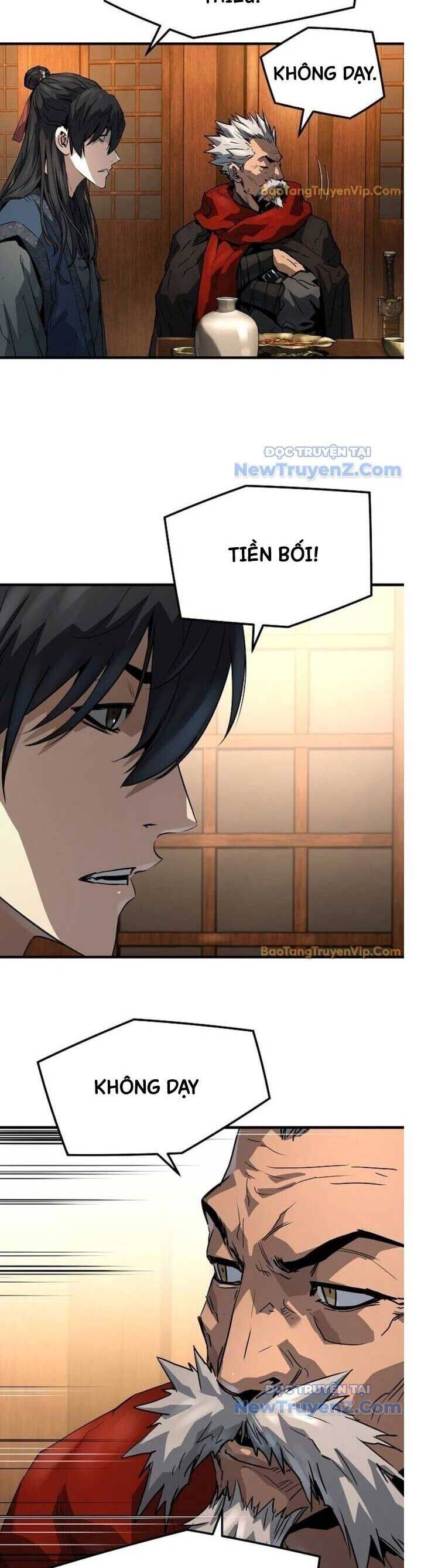 Tuyệt Thế Hồi Quy Chap 47 - Next Chap 48