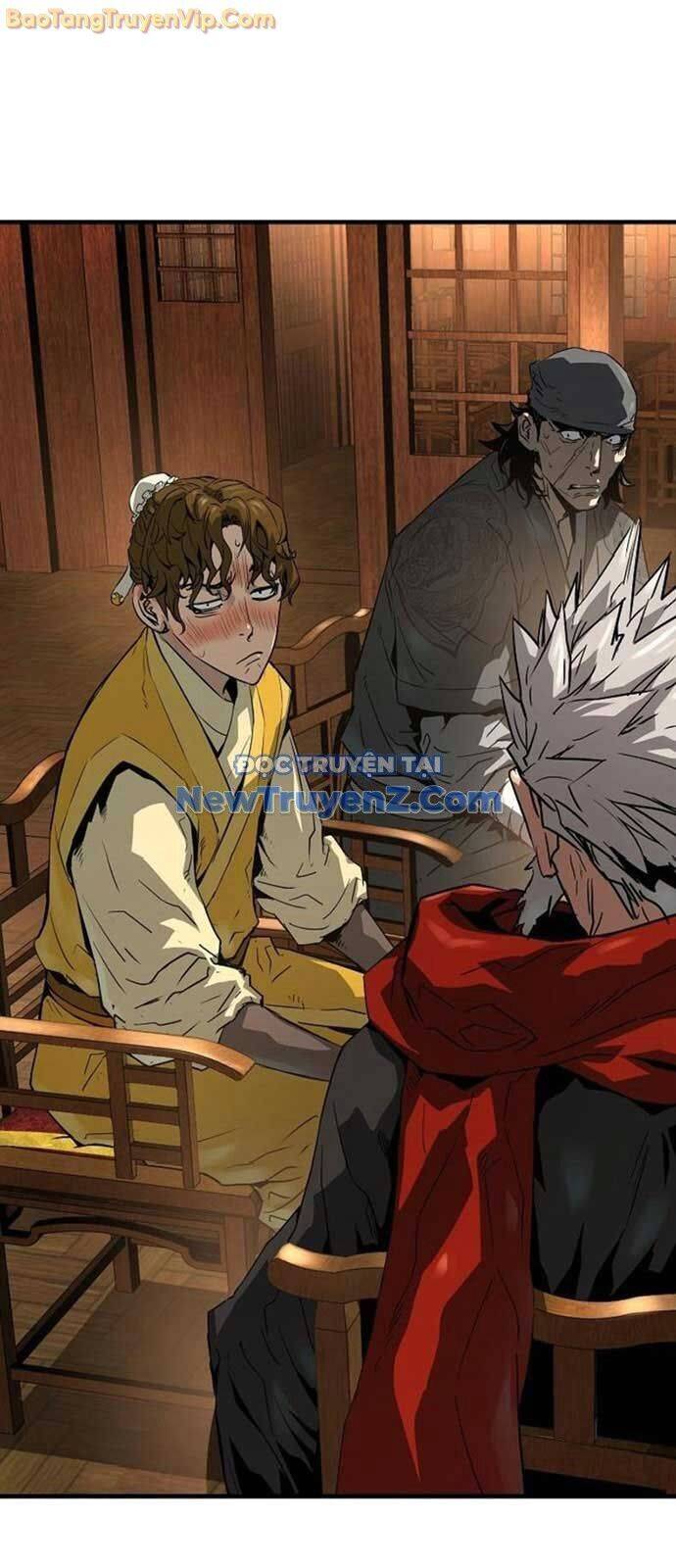 Tuyệt Thế Hồi Quy Chap 48 - Next Chap 49