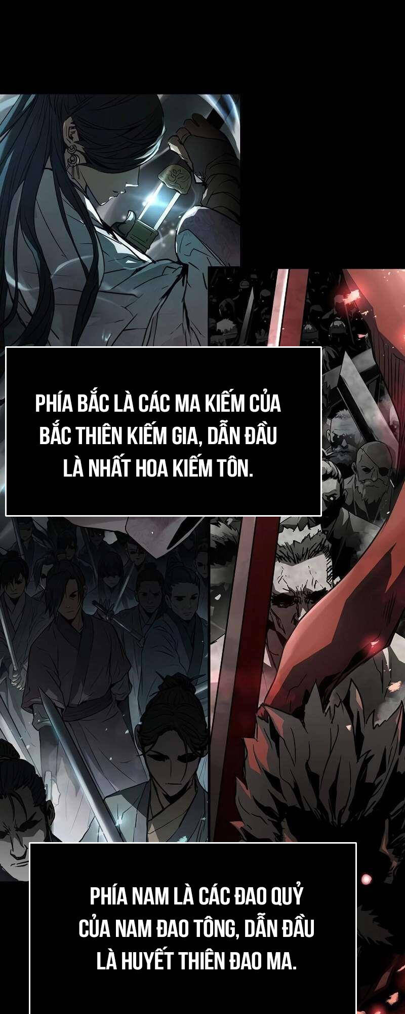 Tuyệt Thế Hồi Quy Chap 5 - Next Chap 6