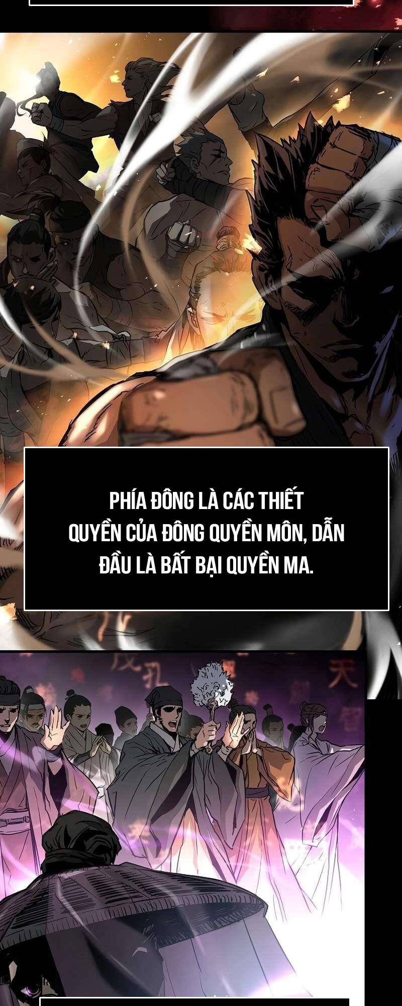 Tuyệt Thế Hồi Quy Chap 5 - Next Chap 6