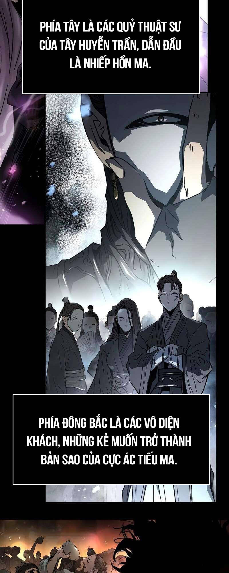 Tuyệt Thế Hồi Quy Chap 5 - Next Chap 6