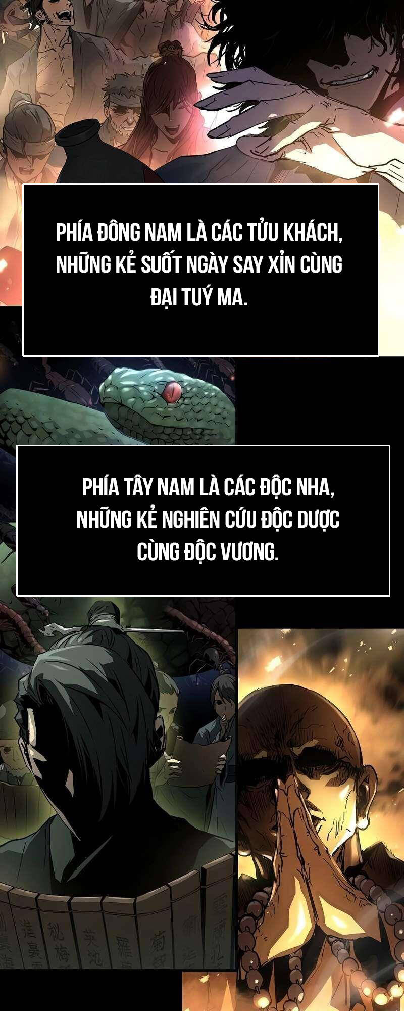 Tuyệt Thế Hồi Quy Chap 5 - Next Chap 6