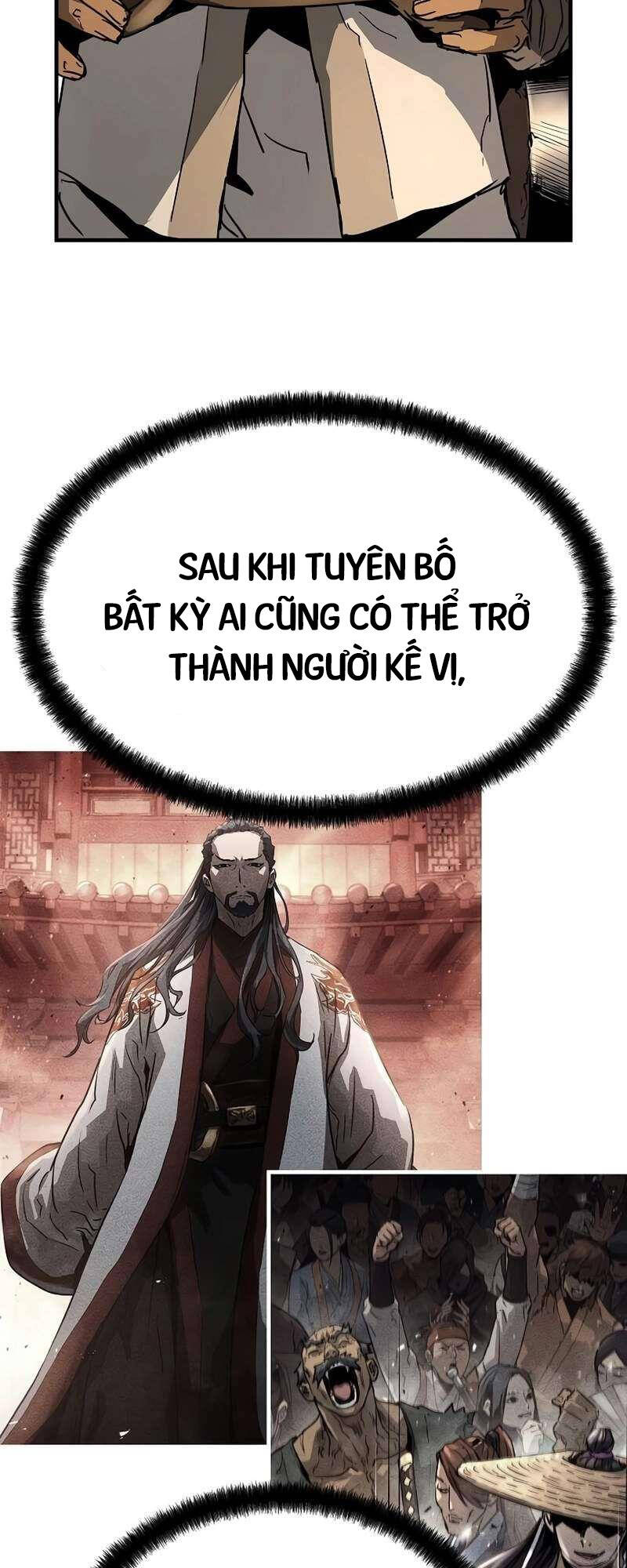 Tuyệt Thế Hồi Quy Chap 5 - Next Chap 6
