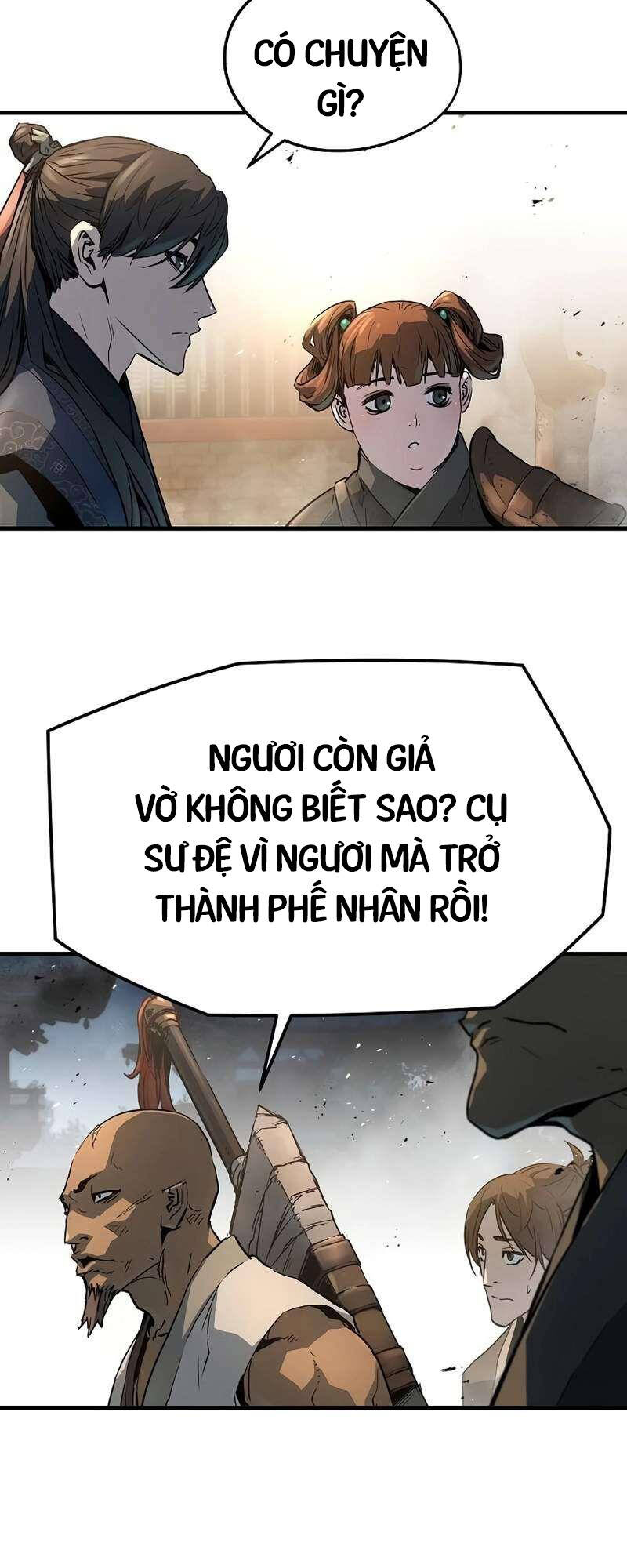 Tuyệt Thế Hồi Quy Chap 5 - Next Chap 6