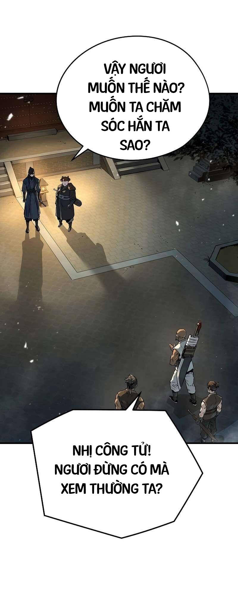 Tuyệt Thế Hồi Quy Chap 5 - Next Chap 6