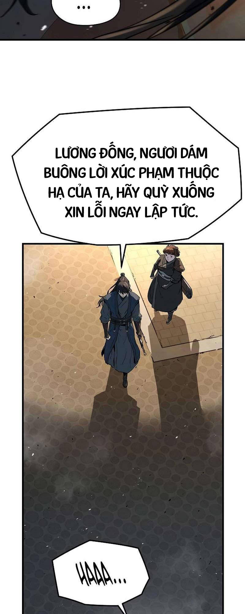 Tuyệt Thế Hồi Quy Chap 5 - Next Chap 6
