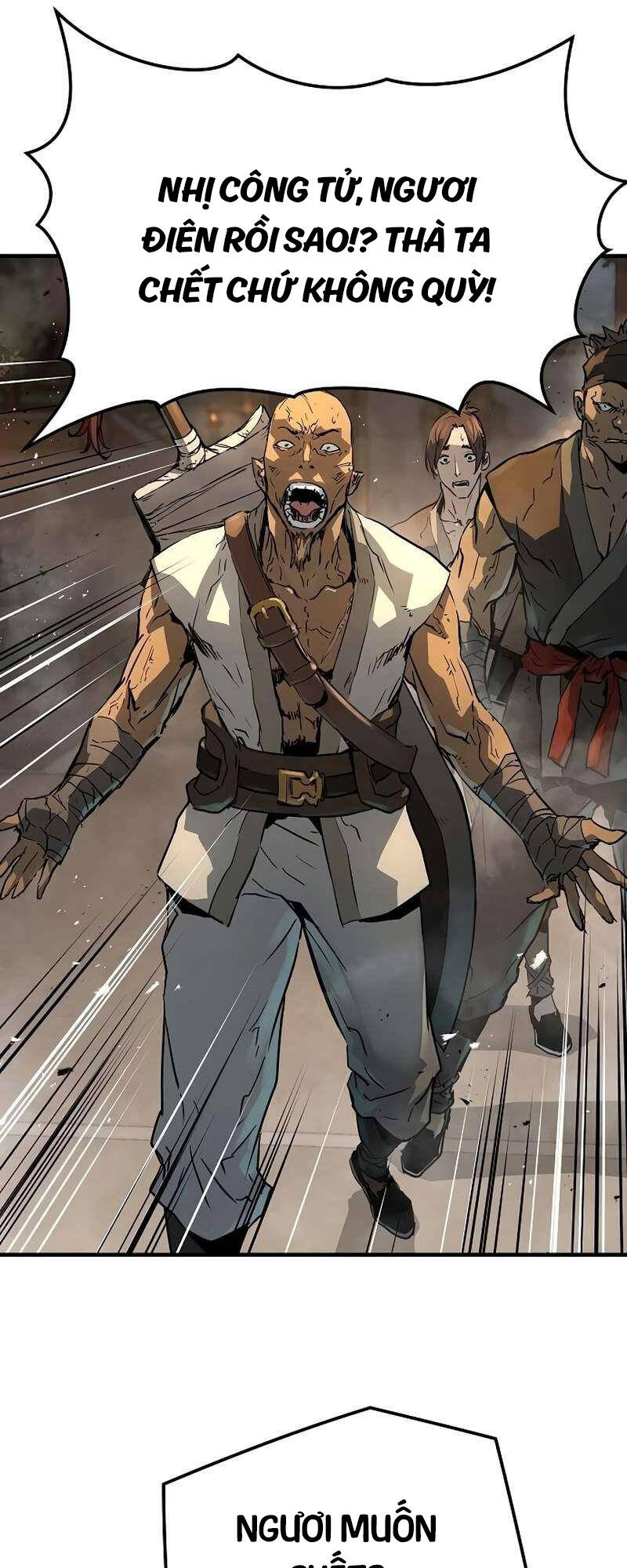 Tuyệt Thế Hồi Quy Chap 5 - Next Chap 6