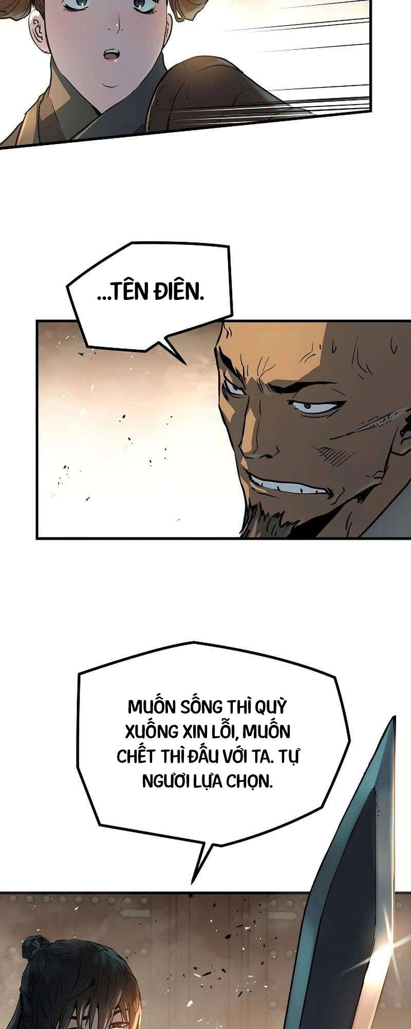 Tuyệt Thế Hồi Quy Chap 5 - Next Chap 6