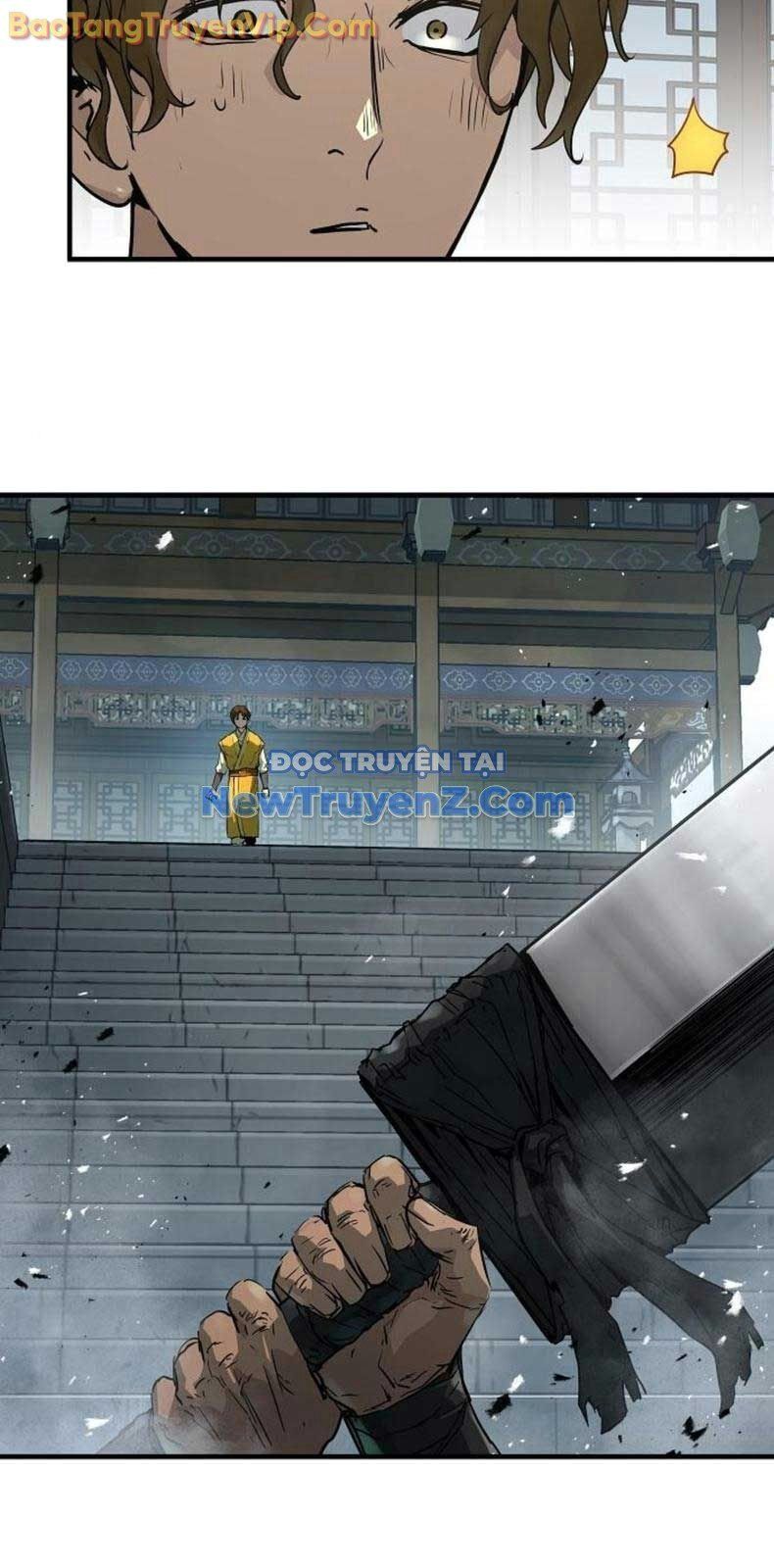 Tuyệt Thế Hồi Quy Chap 50 - Next Chap 51