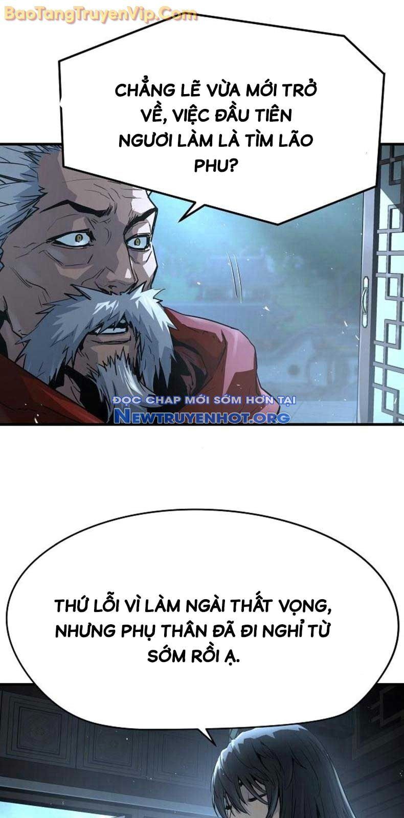 Tuyệt Thế Hồi Quy Chap 51 - Next Chap 52