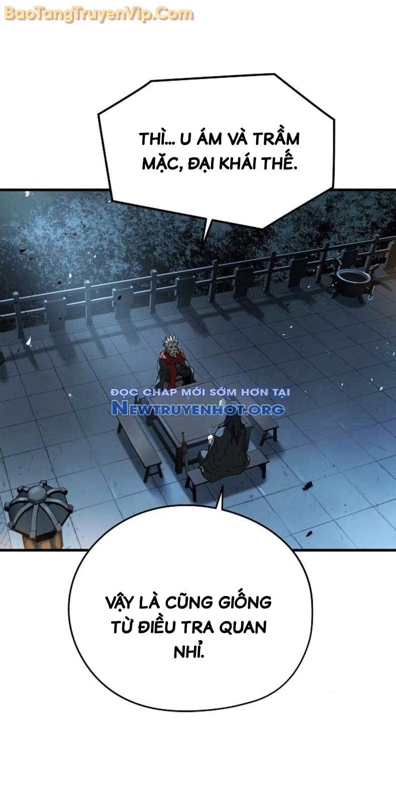 Tuyệt Thế Hồi Quy Chap 51 - Next Chap 52