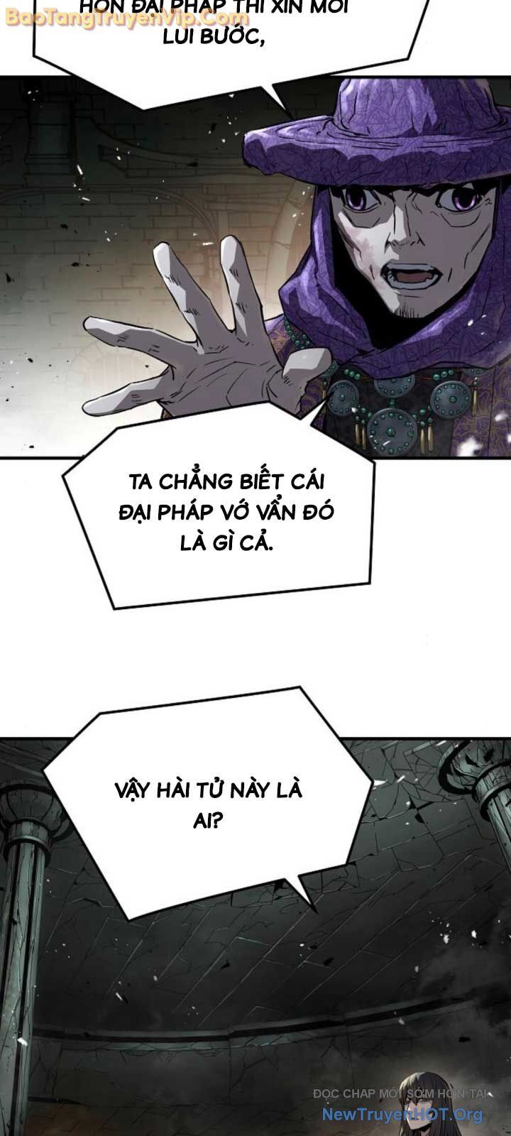 Tuyệt Thế Hồi Quy Chap 52 - Next Chap 53