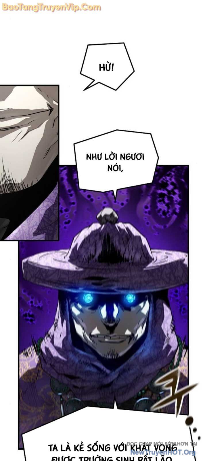 Tuyệt Thế Hồi Quy Chap 54 - Next Chap 55