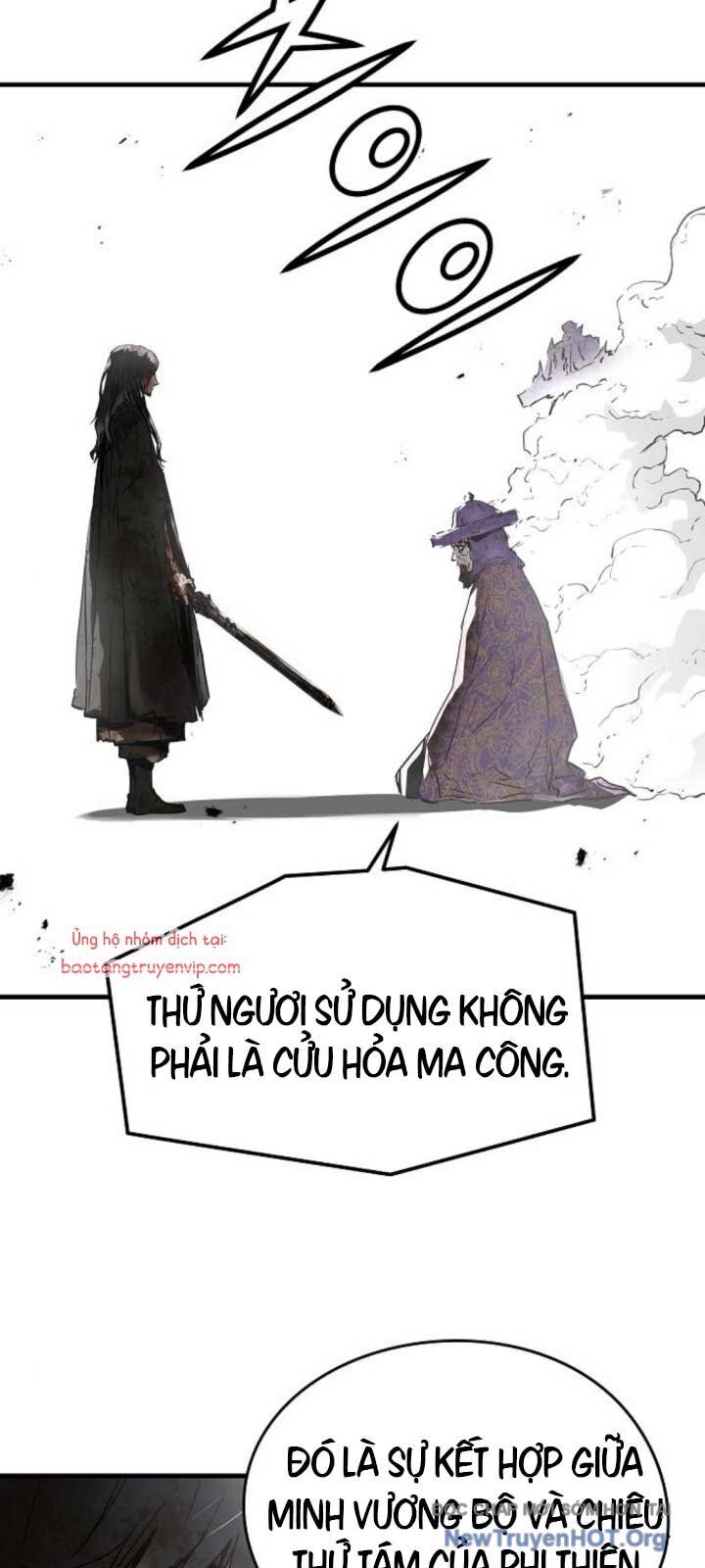 Tuyệt Thế Hồi Quy Chap 55 - Next Chap 56