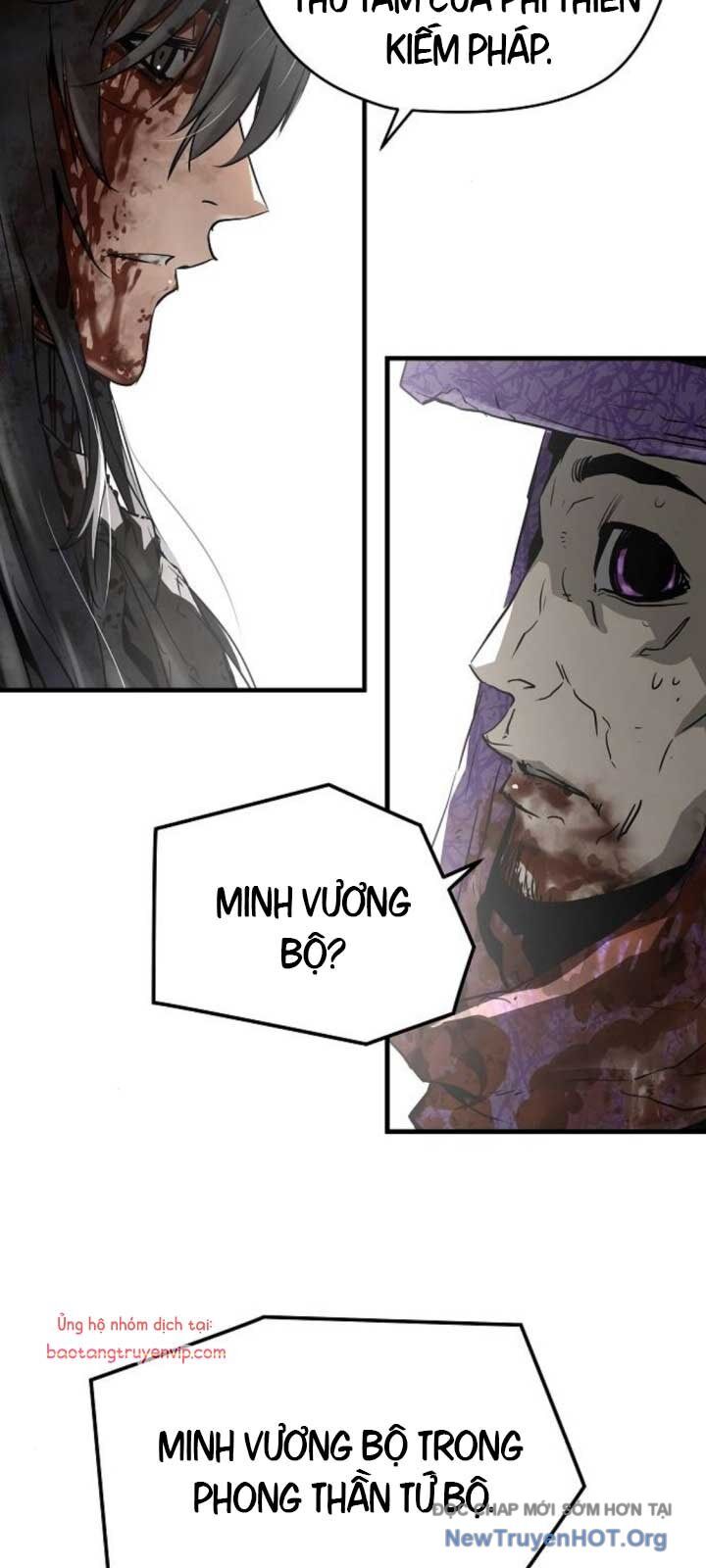 Tuyệt Thế Hồi Quy Chap 55 - Next Chap 56