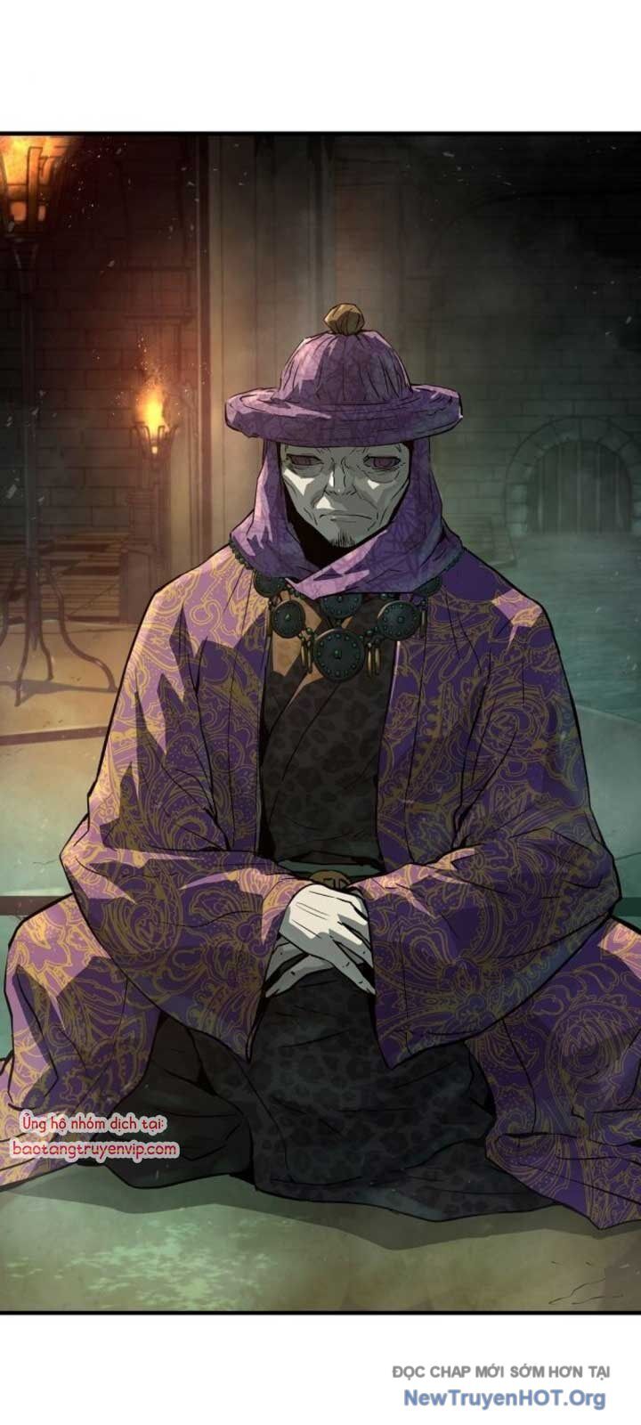 Tuyệt Thế Hồi Quy Chap 55 - Next Chap 56
