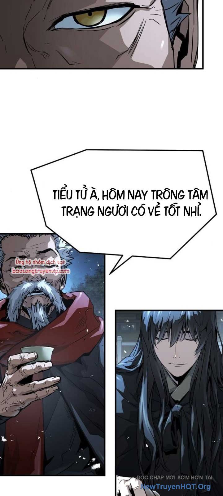Tuyệt Thế Hồi Quy Chap 55 - Next Chap 56