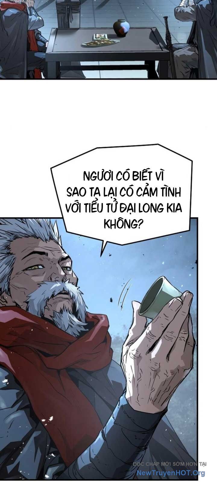 Tuyệt Thế Hồi Quy Chap 55 - Next Chap 56