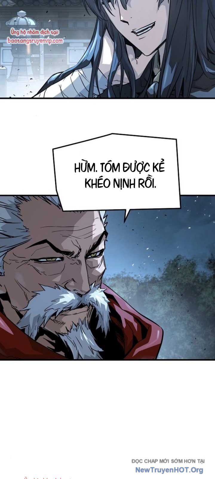 Tuyệt Thế Hồi Quy Chap 55 - Next Chap 56