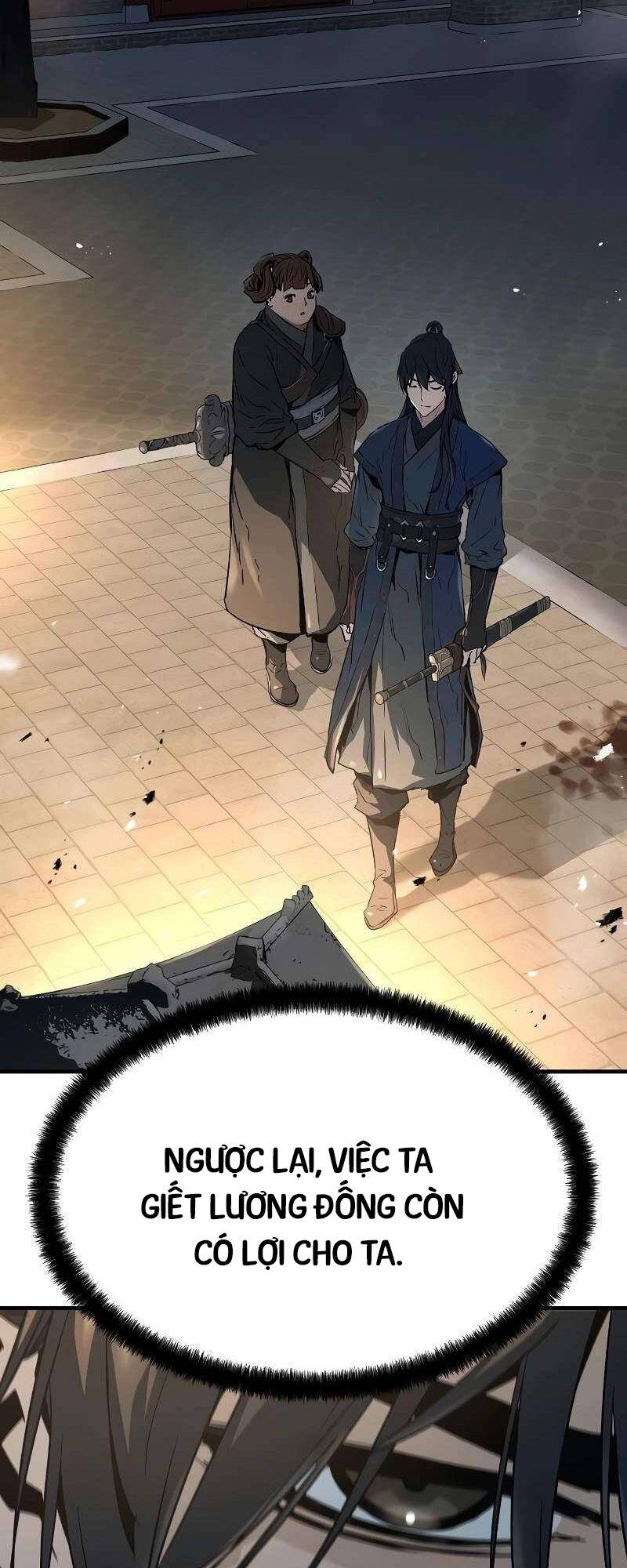 Tuyệt Thế Hồi Quy Chap 6 - Next Chap 7