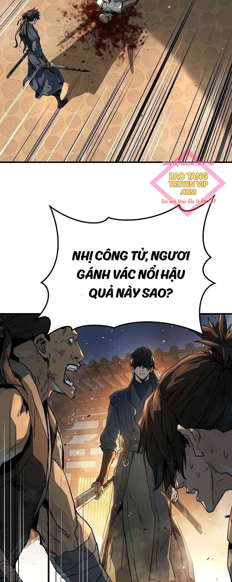 Tuyệt Thế Hồi Quy Chap 6 - Next Chap 7