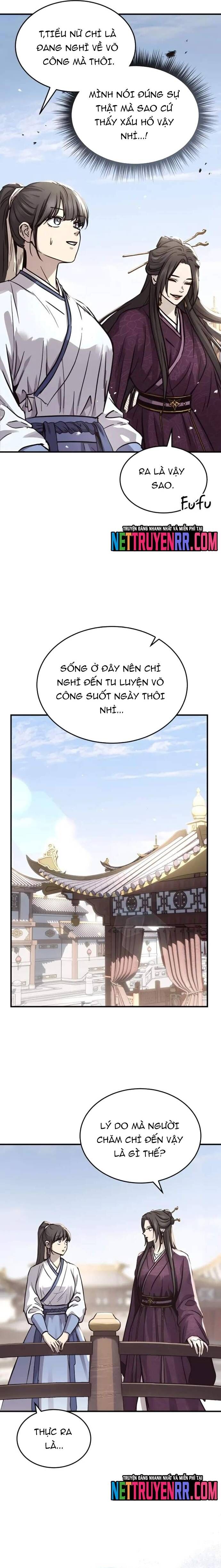 Tuyệt Thế Quân Lâm Chap 47 - Next Chap 48