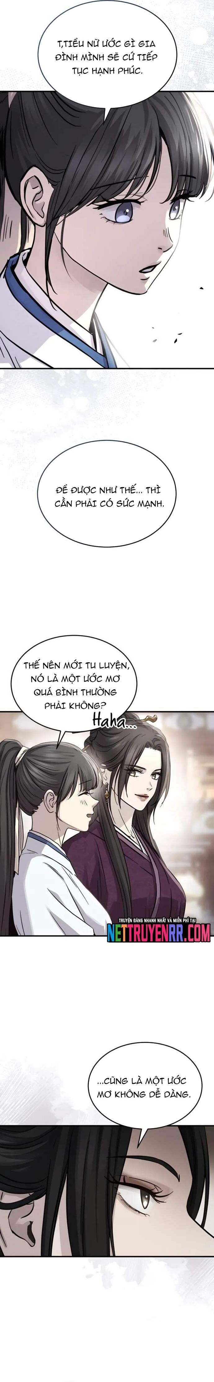 Tuyệt Thế Quân Lâm Chap 47 - Next Chap 48