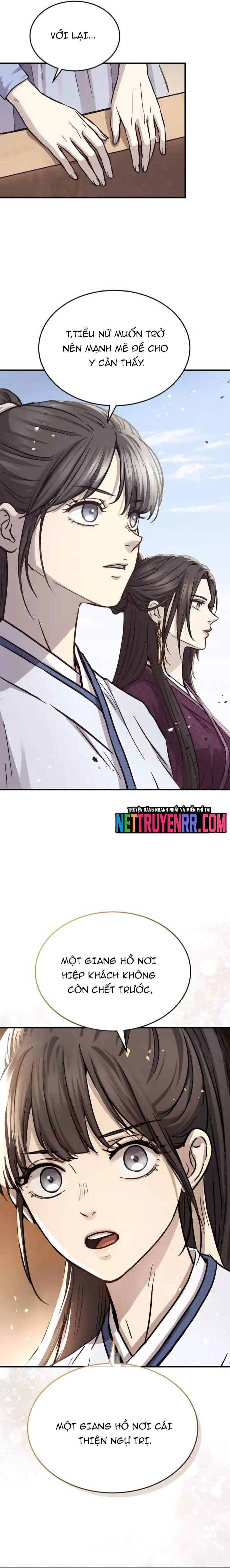Tuyệt Thế Quân Lâm Chap 47 - Next Chap 48