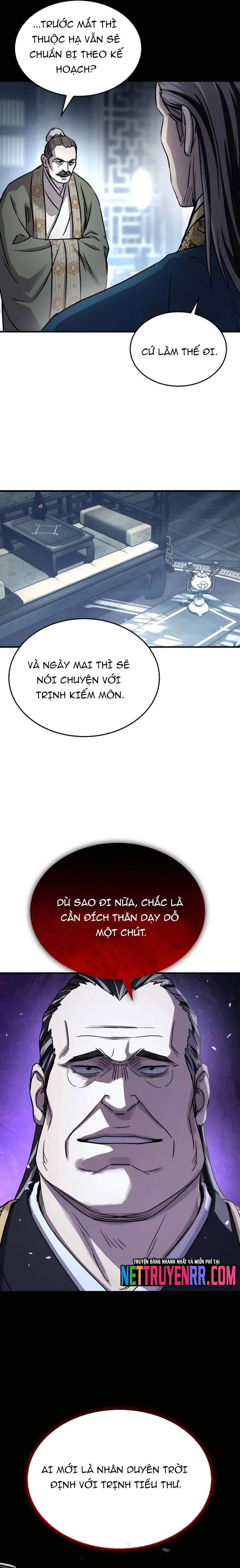 Tuyệt Thế Quân Lâm Chap 47 - Next Chap 48