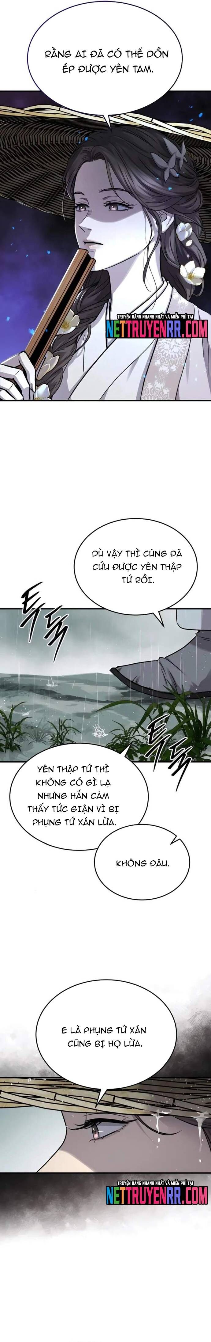 Tuyệt Thế Quân Lâm Chap 47 - Next Chap 48