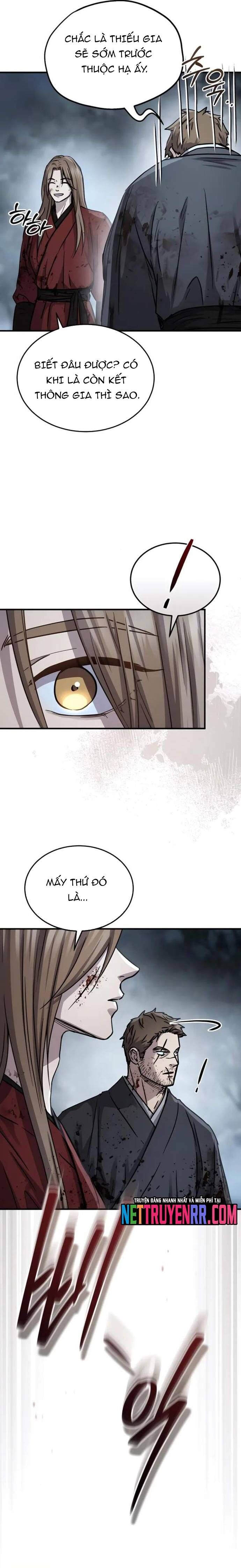 Tuyệt Thế Quân Lâm Chap 47 - Next Chap 48
