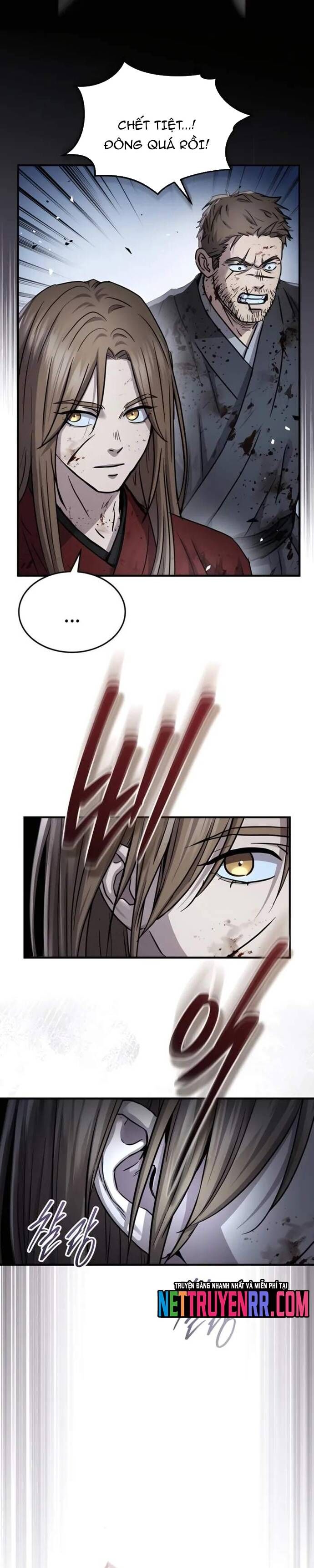 Tuyệt Thế Quân Lâm Chap 47 - Next Chap 48
