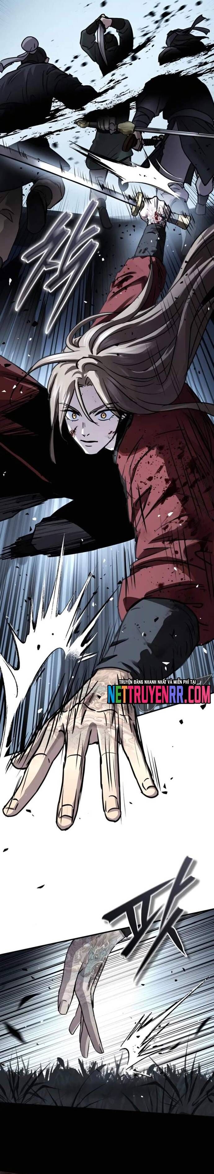Tuyệt Thế Quân Lâm Chap 47 - Next Chap 48