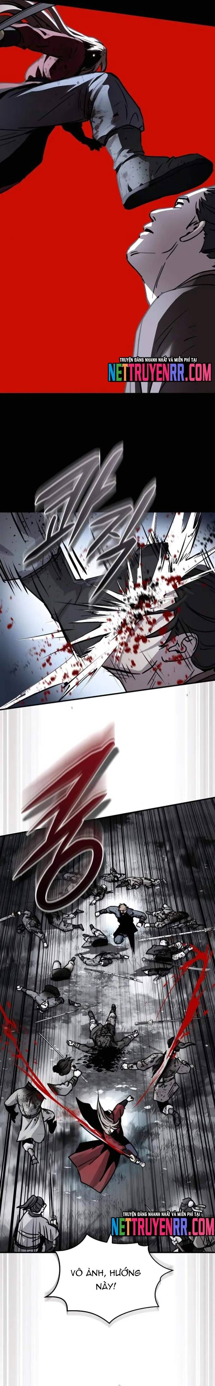 Tuyệt Thế Quân Lâm Chap 47 - Next Chap 48
