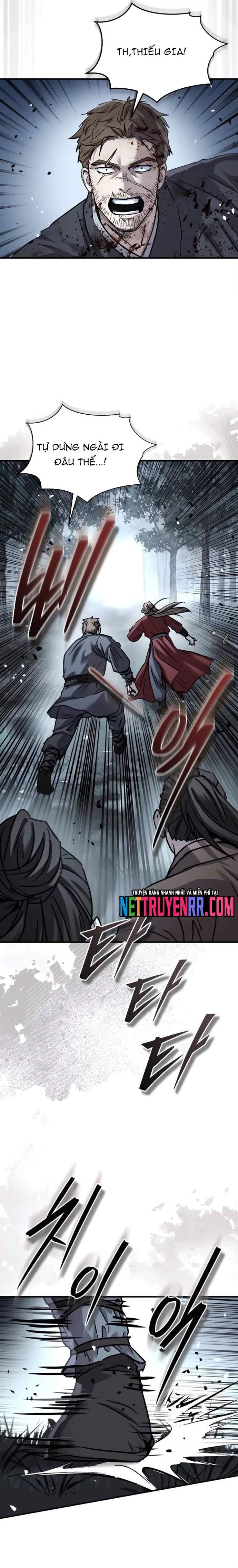 Tuyệt Thế Quân Lâm Chap 47 - Next Chap 48