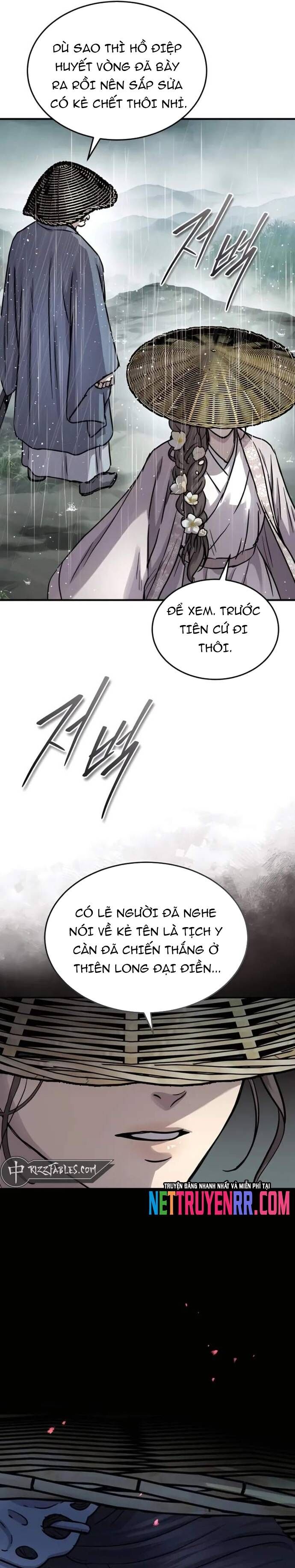 Tuyệt Thế Quân Lâm Chap 47 - Next Chap 48