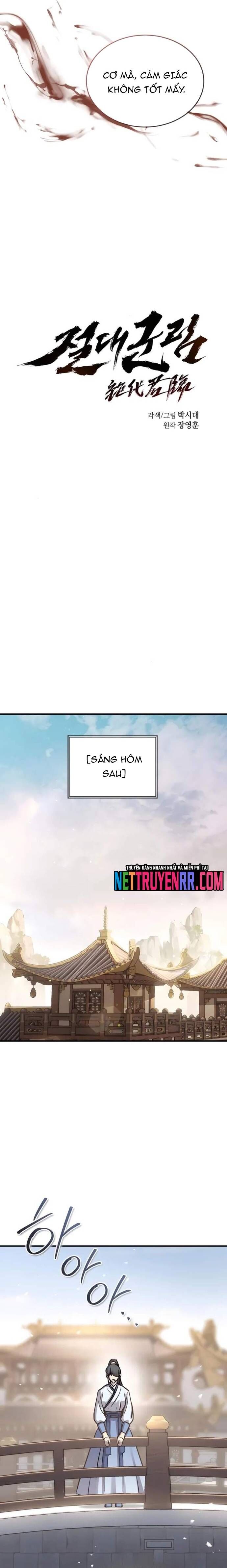 Tuyệt Thế Quân Lâm Chap 47 - Next Chap 48