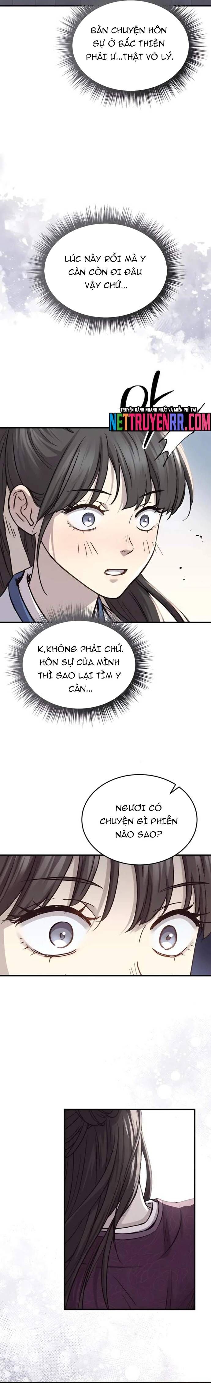 Tuyệt Thế Quân Lâm Chap 47 - Next Chap 48