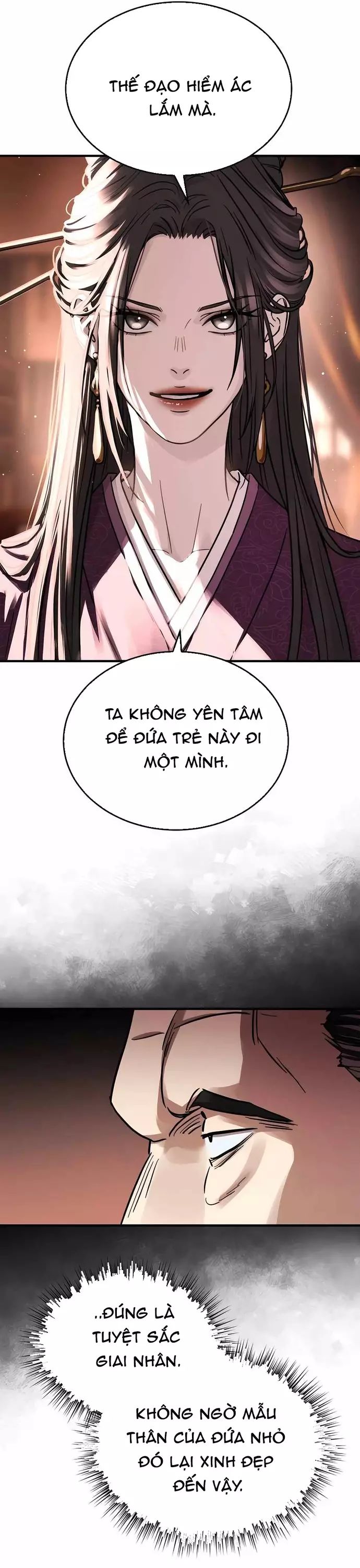 Tuyệt Thế Quân Lâm Chap 48 - Next Chap 49