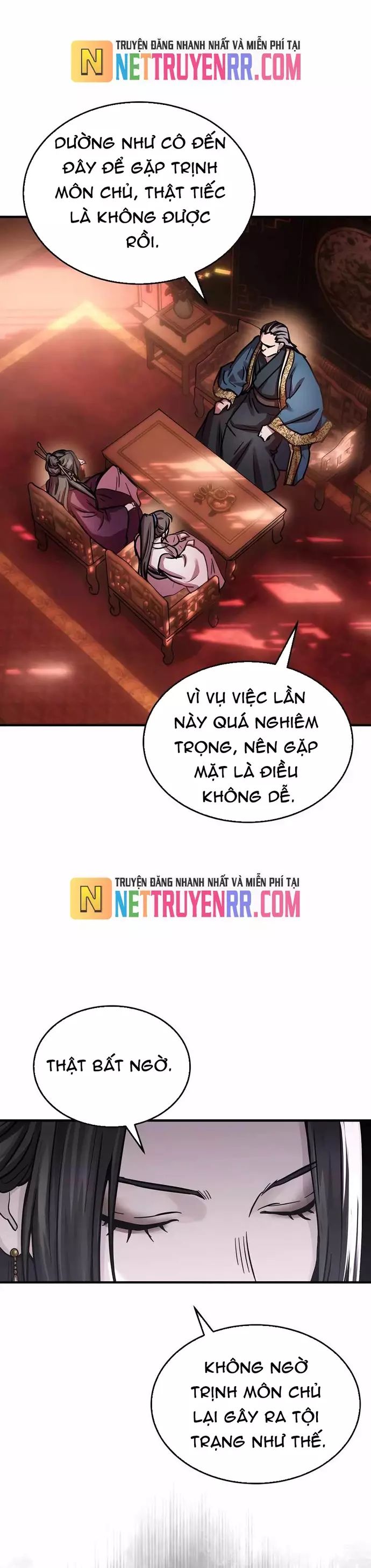 Tuyệt Thế Quân Lâm Chap 48 - Next Chap 49