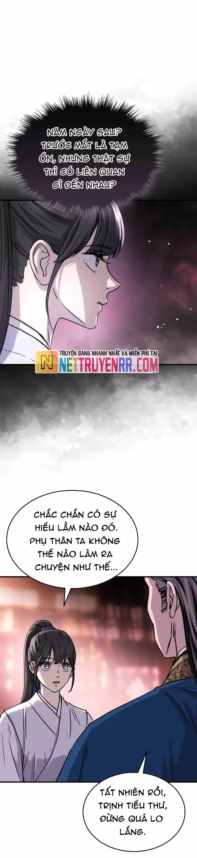 Tuyệt Thế Quân Lâm Chap 48 - Next Chap 49
