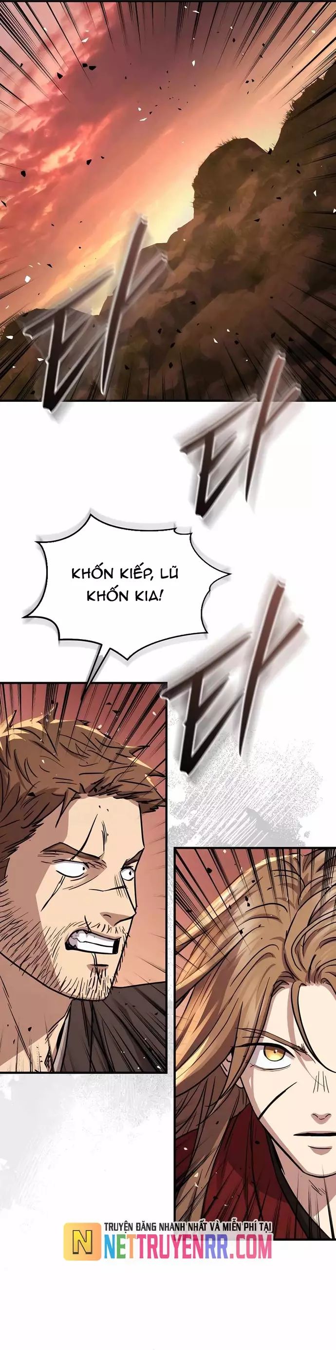 Tuyệt Thế Quân Lâm Chap 48 - Next Chap 49