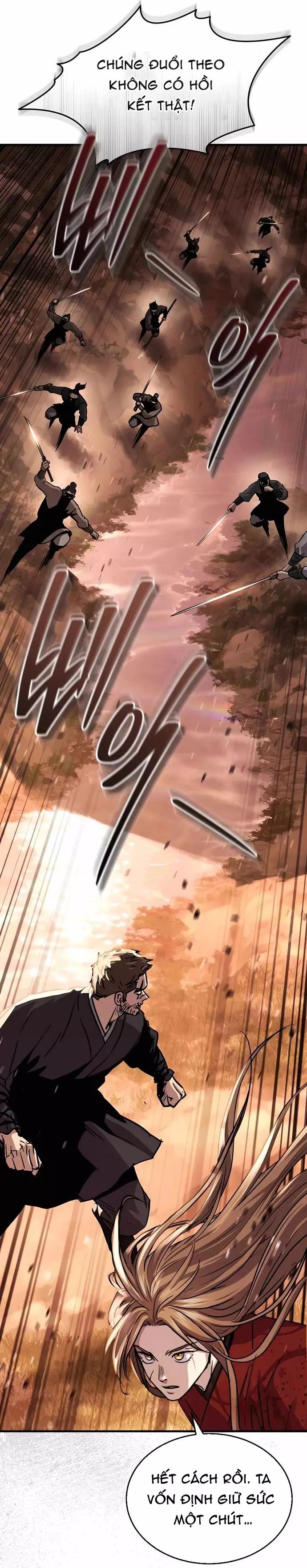 Tuyệt Thế Quân Lâm Chap 48 - Next Chap 49