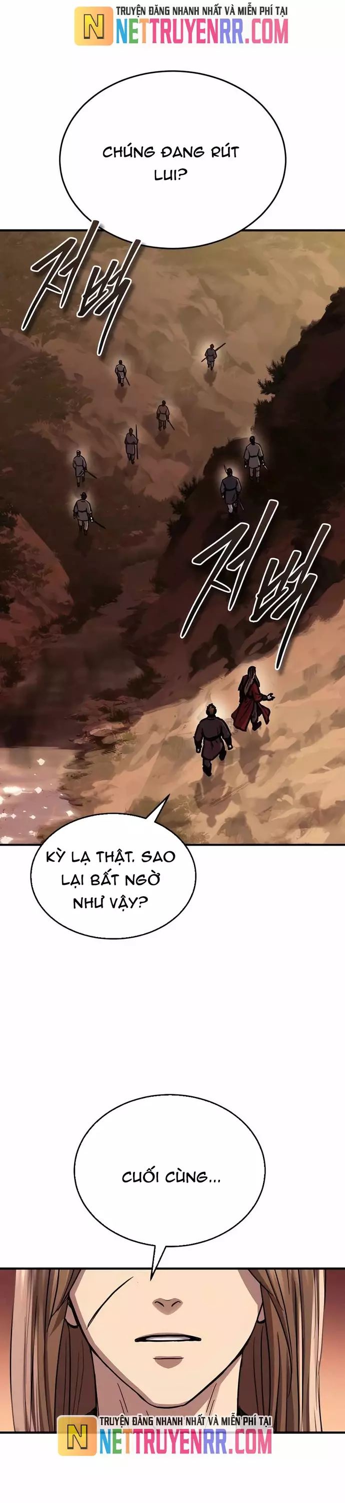 Tuyệt Thế Quân Lâm Chap 48 - Next Chap 49