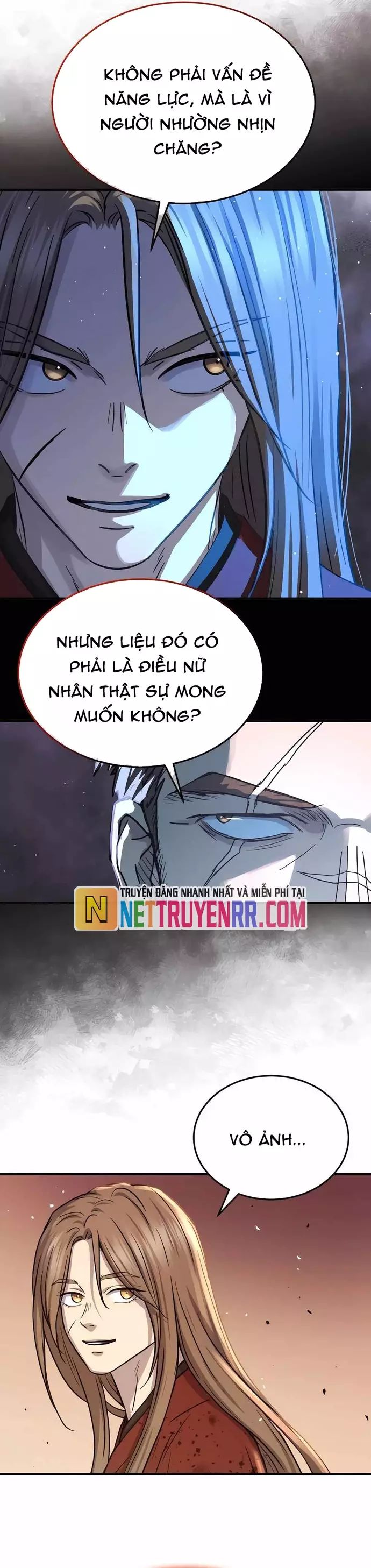 Tuyệt Thế Quân Lâm Chap 48 - Next Chap 49
