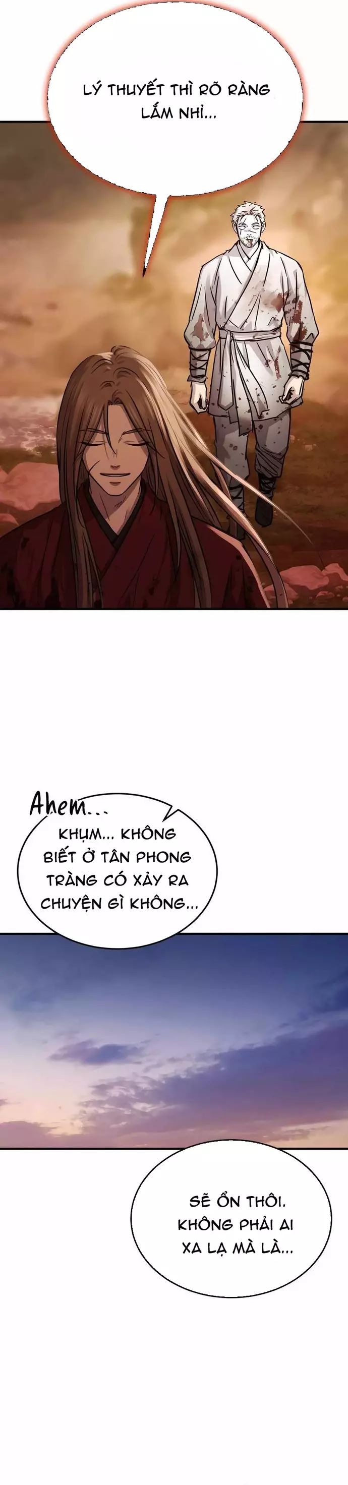 Tuyệt Thế Quân Lâm Chap 48 - Next Chap 49