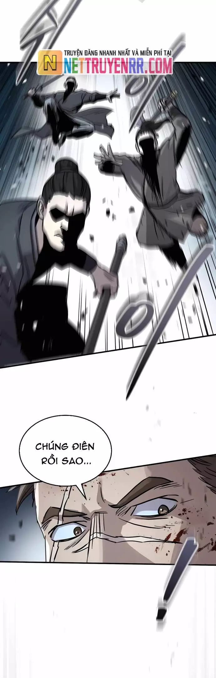 Tuyệt Thế Quân Lâm Chap 48 - Next Chap 49