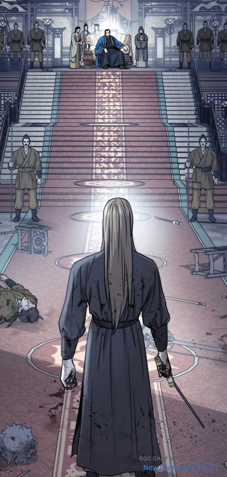 Tuyệt Thế Quân Lâm Chap 531 - Next Chap 532
